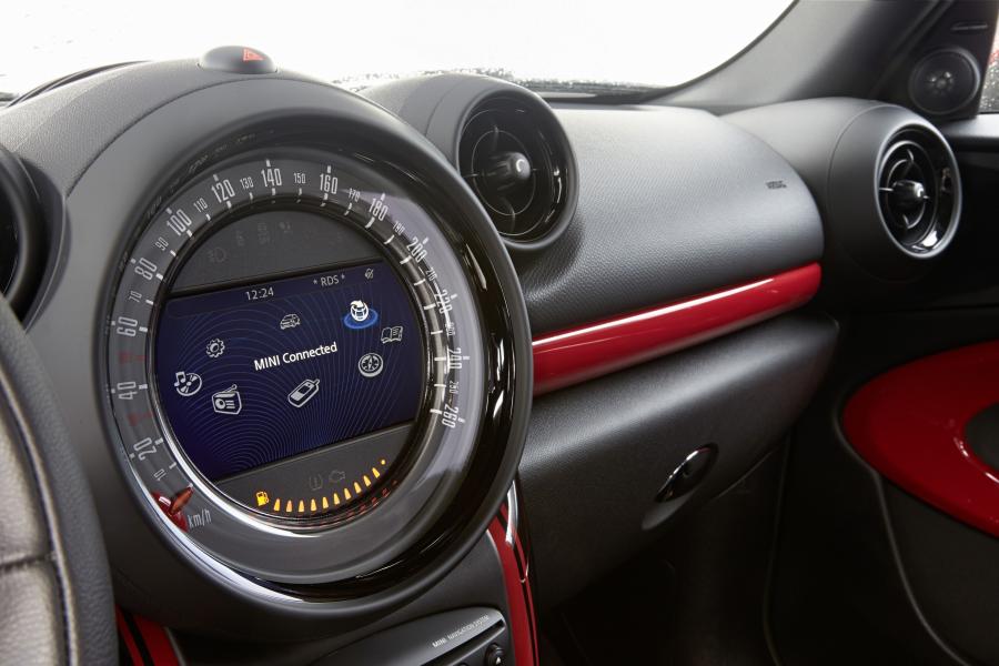  Mini Paceman All4 JCW 2013 года  (фото 23 из 251)